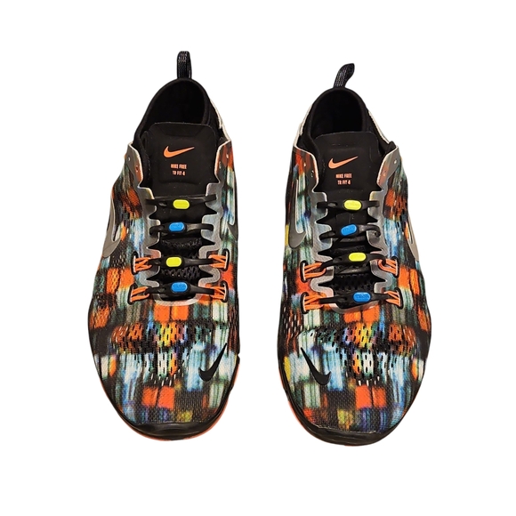 Nike Shoes - Nike Free 5.0 TR Fit 4 "City Lights"
